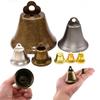 Sinos de Jingle de Bronze Vintage Sino de Gado Ovelha Fazendo Sinos de Vento Para Festa de Festival Pingente de Porta Janela Templo Decorações de Casa