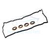 2 Sätze Motor Zylinderkopf Ventildeckel Dichtung Zündkerzen Dichtung VS50777R 13270-JG30A für 2007-2012 Nissan Altima Rogue Sentra 2.5L