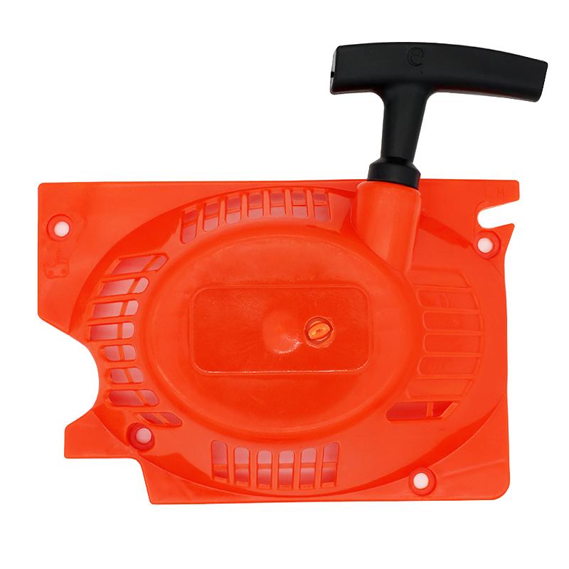 Garden Tool Parts Accessories Double Spring Hand Pulled Recoil Starter Kit for 5800 5200 4500 Chainsaw
