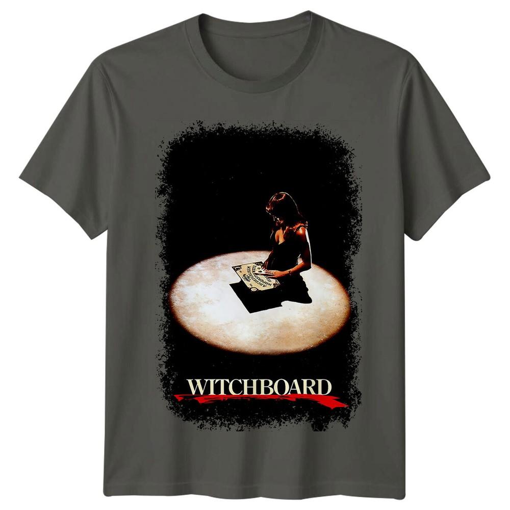 Witchboard 1986 Movie Poster Inspired TShirt Retro 80s Tee Unisex