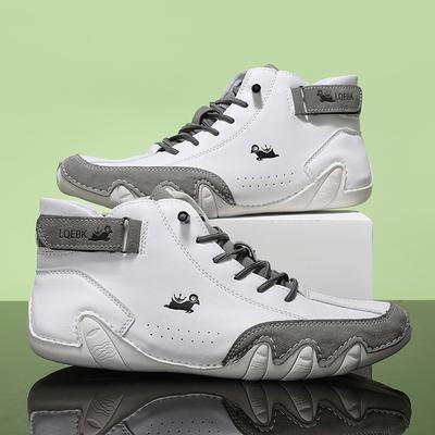 Fashion Shoes For Men High Quality Casual Original Sneaker Work Soft Sole Lightweight Lazy Loafers Fashion Luxury Brand Sneakers Zapatos