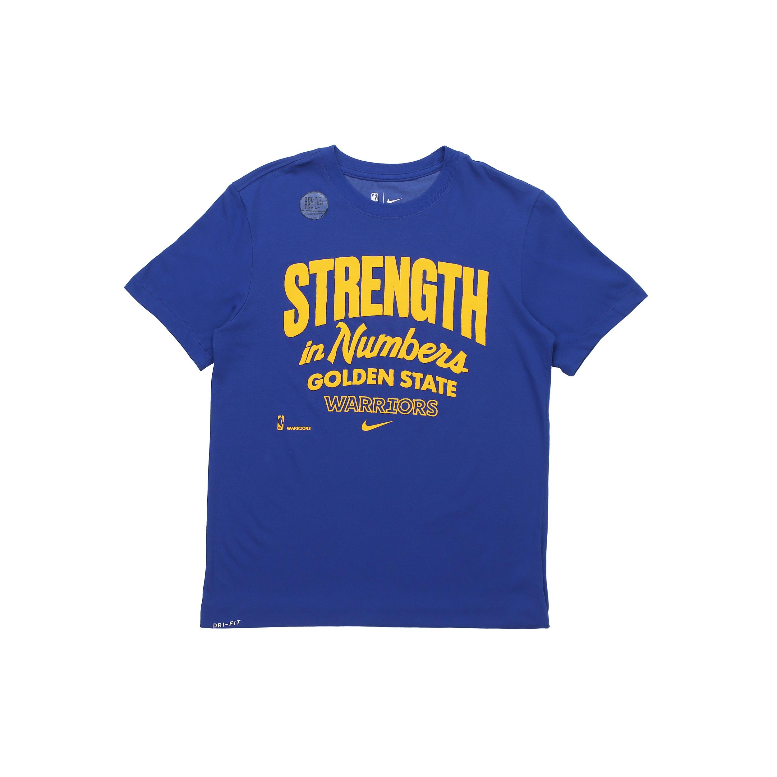 

New Nike Set in Sleeve T Shirt Men s Rush Blue CK8806-495 M