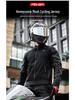 FEHER Summer Mesh Motorcycle Jacket: Breathable, Anti-Fall Riding Suit for Men and Women