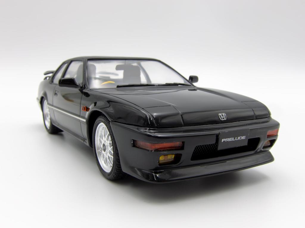 Fujimi Model 1/24 Inch-Up Series No. 303 Honda Prelude 2.0Si (Tuned Version) ID-303
