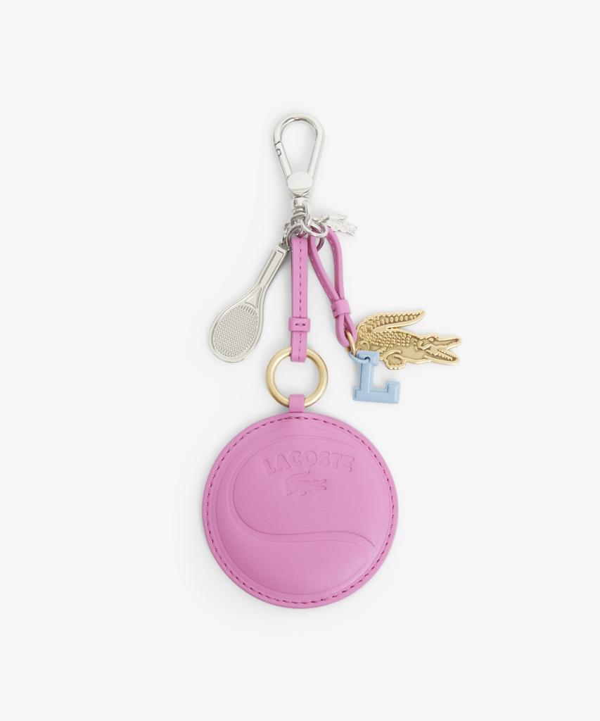 Lacoste Women'S El Charm Bag Charm Nf5229R56G T51