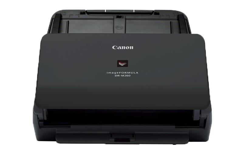 Canon DR-M260 Document Scanner 600 x 600 dpi Black