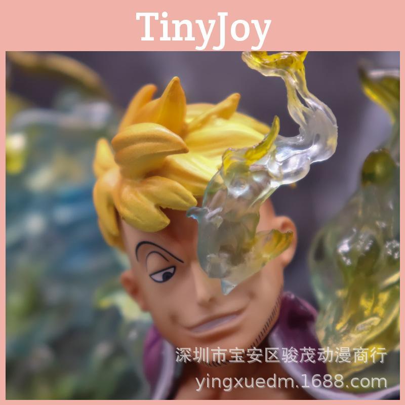 High Quality Gk G5 Marco The Phoenix Action Figure Collectible Pvc Model