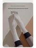 Women's Anti-Slip Five-Finger Yoga Socks for Pilates and Indoor Fitness