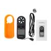 Smgda Digital Anemometer with Wind Speed and 5 Wind Speed Yellow Direction, 0-30m/s, Units, Backlight,