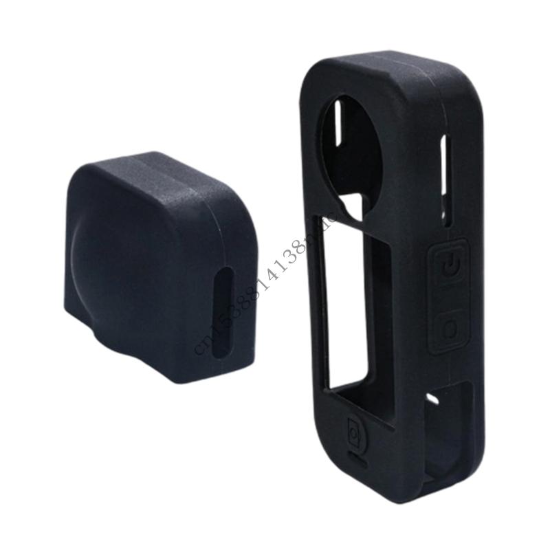 594F Silicone Protector for 360 Air Panoramic Camera Lens and Body Accessories