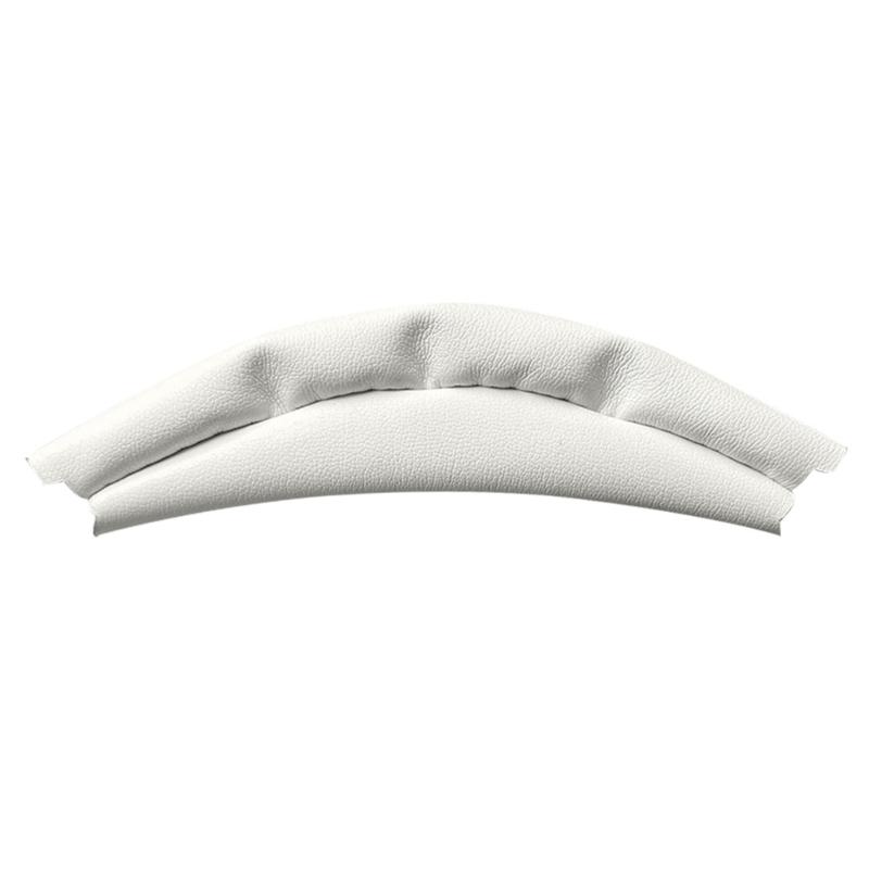 

Quick Install Headband Head Beam Set Protein Leather Earphone Pad Anti Pressure Long Service for WEAR WH-ULT900N бежевий