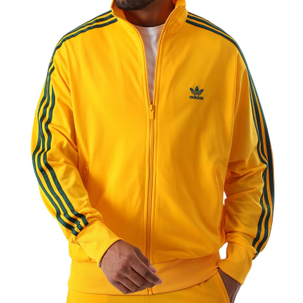 adidas Mens Classics Side Stripe Track Top