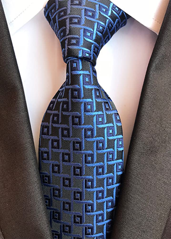 WIOIW Washable Necktie Business Necktie Stylish and Perfect for Job Entrance and Special Perfect As a Gift for Day Men's Set, Set, Popular, Hunting,