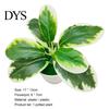 Garden Artificial Potted Plant Realistic Plastic Eye-Catching Decoration Imitative Bonsai Plants for Home