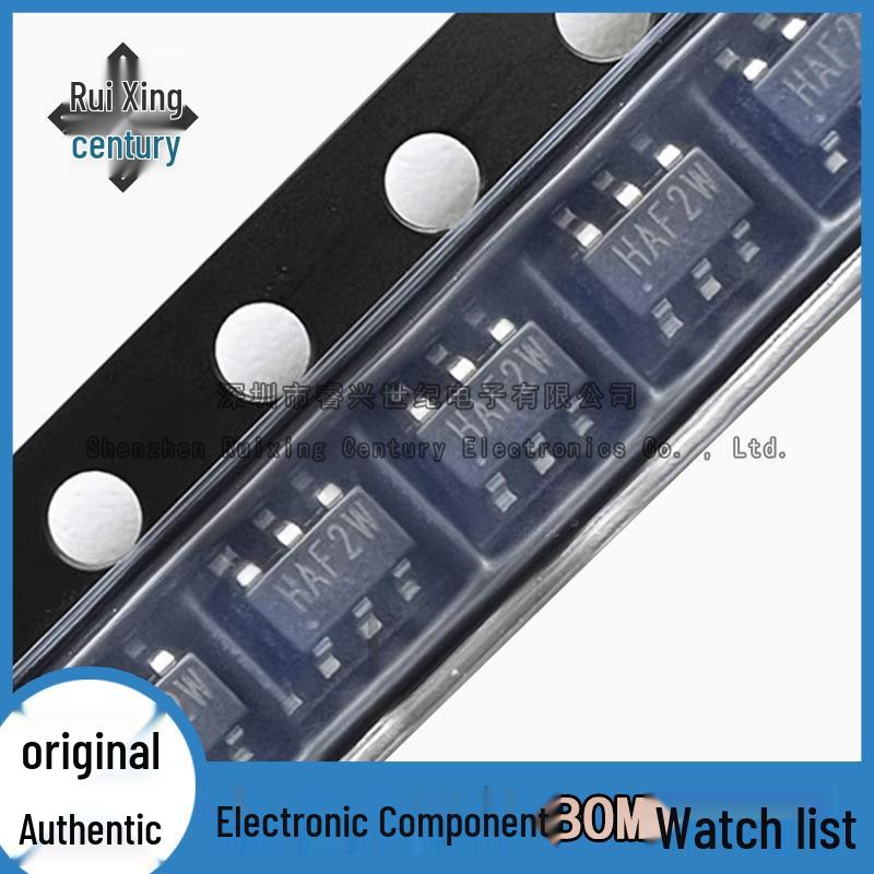 

RY8401 Синхронний понижуючий DC-DC регулятор SMD SOT23-6, Шовкографія HA В наявності