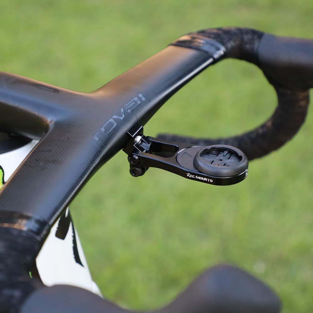Specialized Rapide Alpinist Type Combo Mount Brand Compatible Compatible with and GoPro HERO Cameras Rec-Mounts (Roval Cockpit) Handlebar-Specific