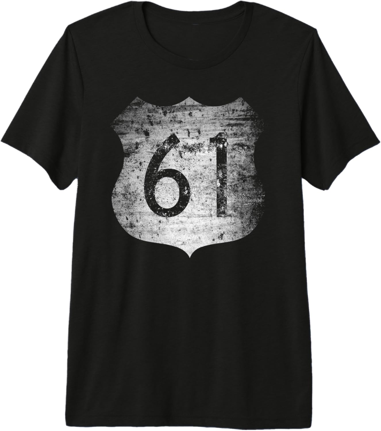 Highway 61 Premium Tri-blend T-Shirt S
