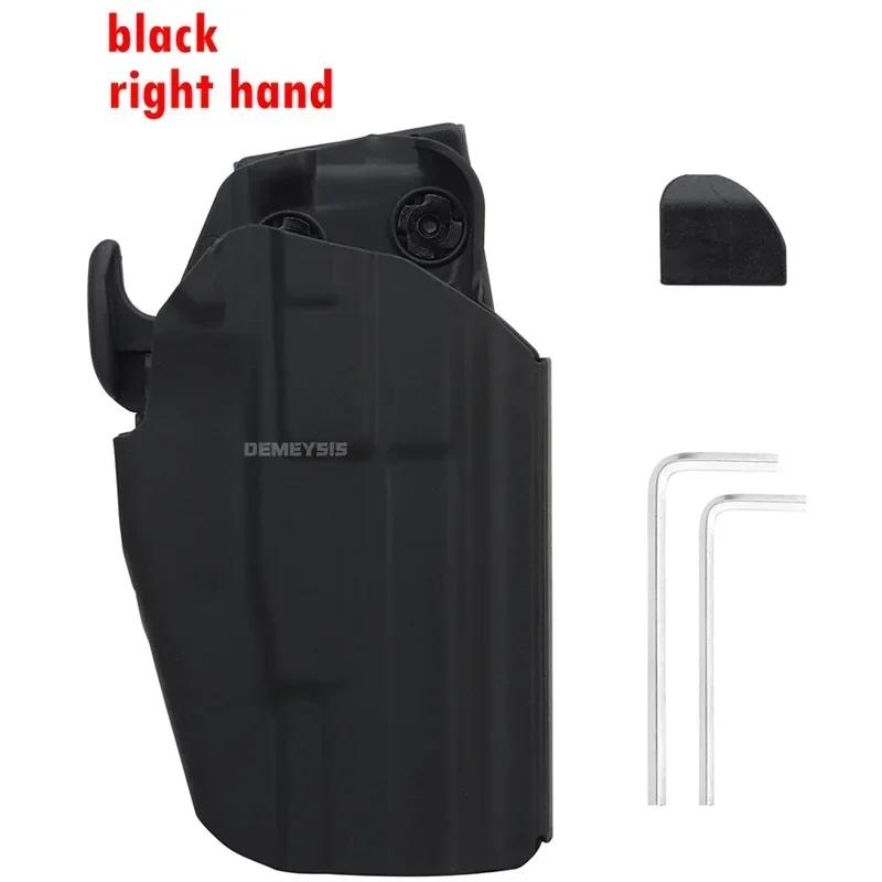Right Left Hand Gun Holster Adjustable Shooting Hunting Gun Waist Bet Carry Case Lightweight Pistols Holster