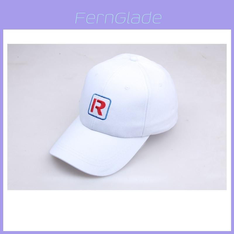 Tennis Prince Baseball Cap Sun Protection Adjustable For Fans And Casual Wear