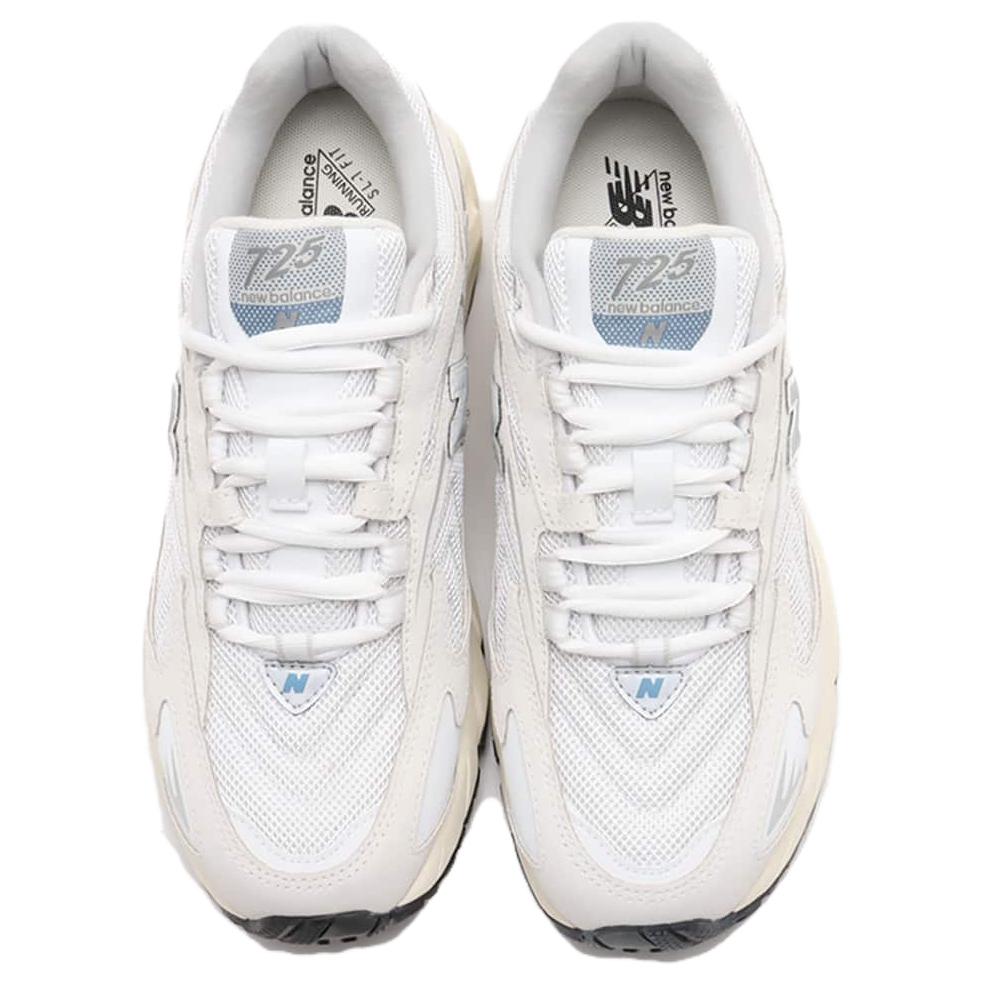 New Balance 725 White Reflection