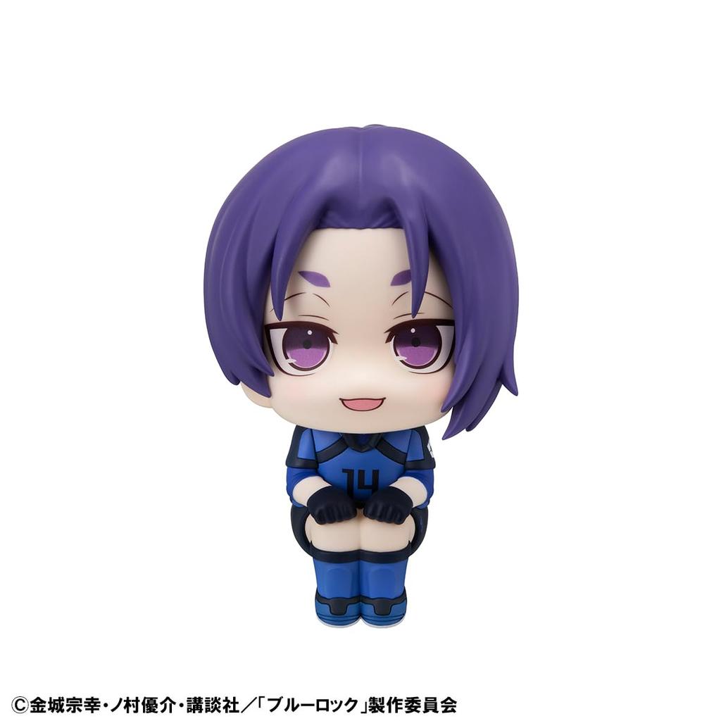 Rukappu Blue Lock Mikage Reo Japan National Team Completed Figure Ver.