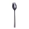 Roamtic Fashion Kitchen Spoon Noodle 1 Spork Fruit Fork Salad Multifunction 2 In Restaurant Tool