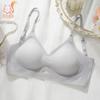 Women Seamless Invisible Bra Thin Cup Brassiere Bras Wire Free Bralette Girls Comfort Underwear Bra