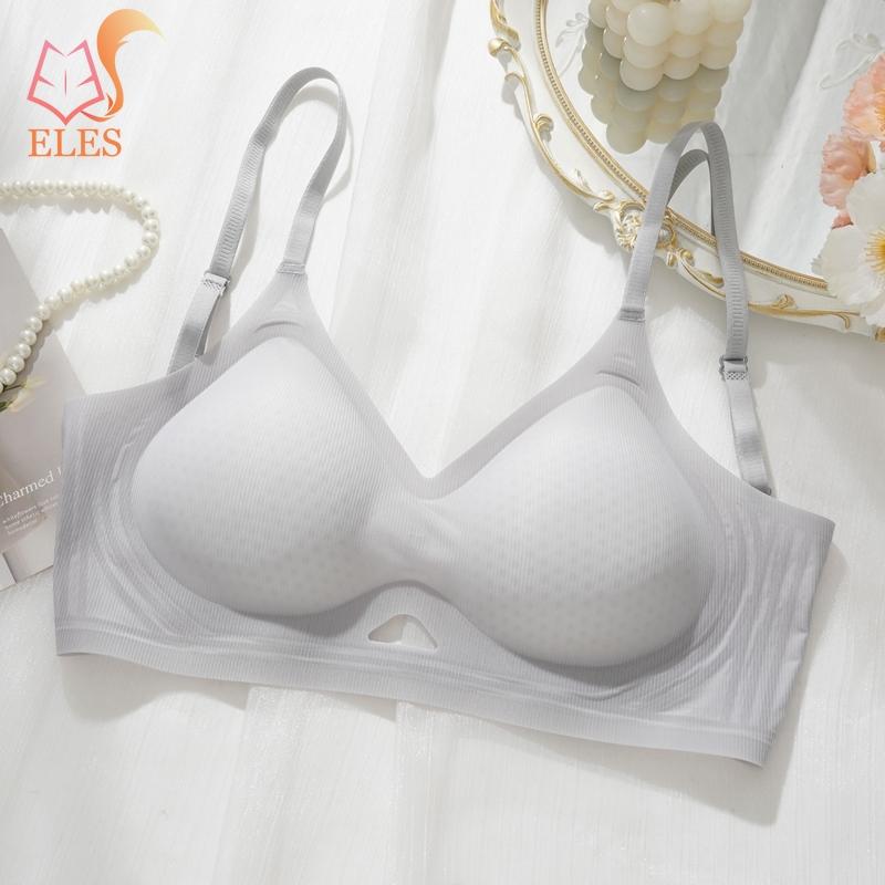 Women Seamless Invisible Bra Thin Cup Brassiere Bras Wire Free Bralette Girls Comfort Underwear Bra