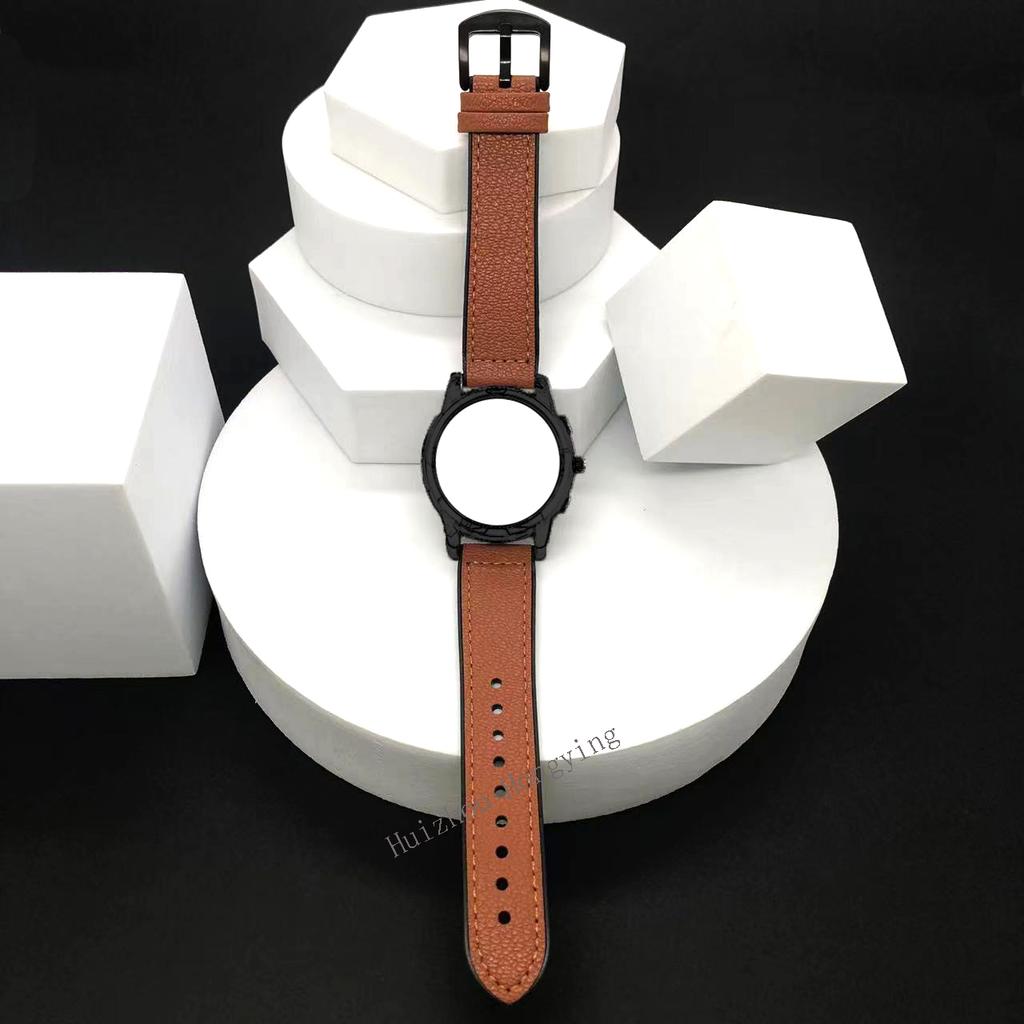 20/22mm Sports Watchband For COROS Watch PACE Pro/APEX 2/2 Pro Stylish Accessories Pu Leather Adjustable Strap Ideal Gift Choice