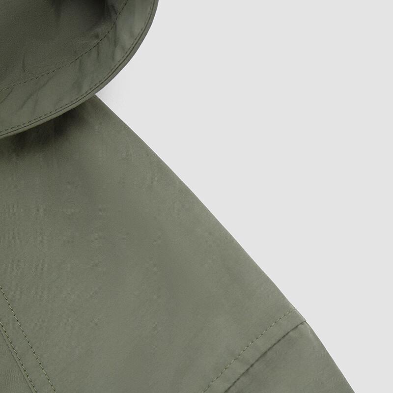 Semir National Geographic Windproof Protective Jacket