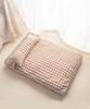 Pet Fluffy Square All Pet Pet Includes Pet Bed with Removable Pillow Bed, Bed, Dog, Cat, Shape, Pet, Seasons, Sofa, Cushion, Pillow, (M, Beige)