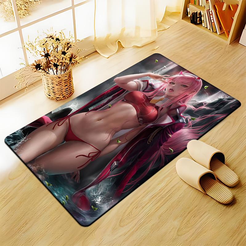 Hot Body Sexy Girl Art 3D Printed Carpet for Living Room Large Area Rug Soft Mat E-sports Chair Carpets Alfombra Dropshopping