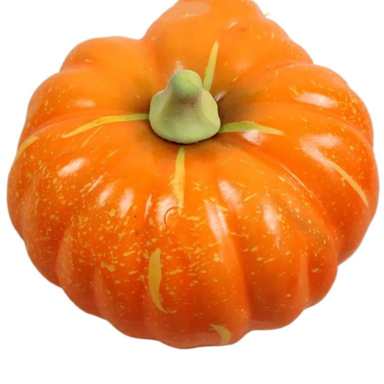 Lightweight Simulation Mini Foam Pumpkin Fake Pumpkin Artificial Pumpkin  Halloween Party