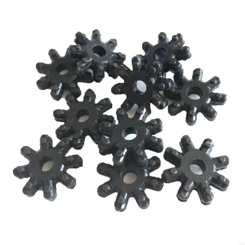 2025 New 10Pcs Car Steering Column Flexible Rubber Coupler Steering Wheel Gear Rod 563152K000FFF Fit for Hyundai Kia