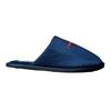 Mens Wordmark Flat Mules