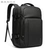 BANGE Nuovo Design Grande Capacità Oxford Uomo Zaino per Laptop da 15,6 pollici Softback Zaini Impermeabili da Lavoro con Ricarica USB