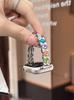 Bow Diamond Strap for Apple iWatch Series 2 to 11 Wristband