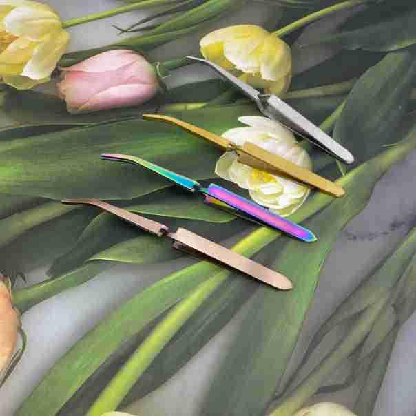 Multifunctional Nail Shaping Tweezers and Pliers Tool for Extensions