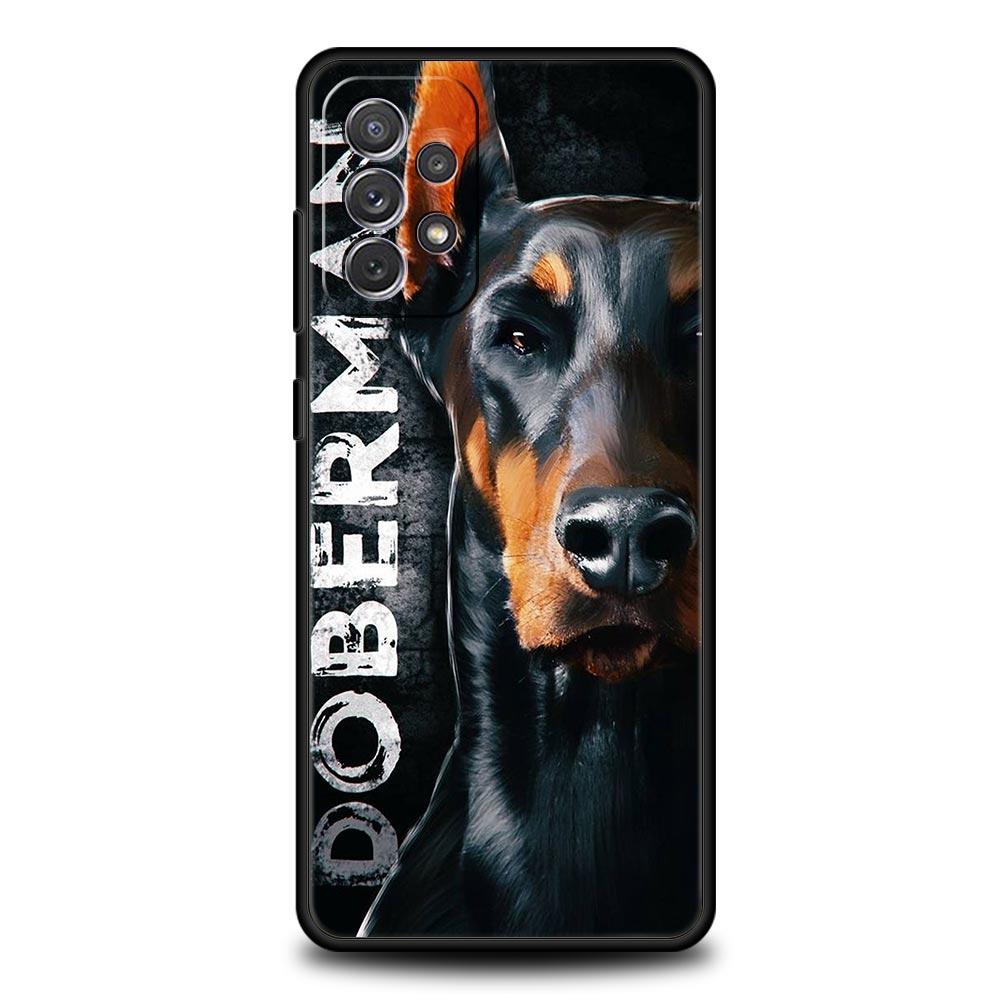 Pit Bull Lovely Pet Dog Pitbull Phone Case For Samsung A51 A71 A21S A12 A11 A31 A41 A03 A52 A32 A22 A13 A23 A33 A53 A73 5G Cover