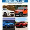4pcs/10pcs Invisible Car Door Handle Protector Paint Protection Film  Exterior Protection