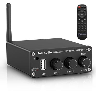 Audio - video příslušenství – Zesilovače