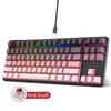 Zero Point K87 Tri-Mode Mechanical Gaming Keyboard