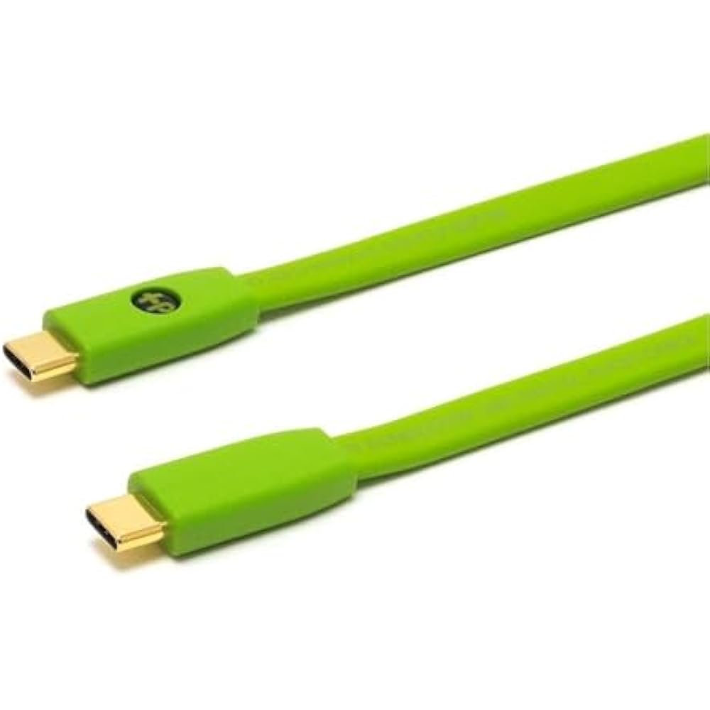 NEO by OYAIDE Elec d+ USB Type-C to C class B 2.0m USB cable