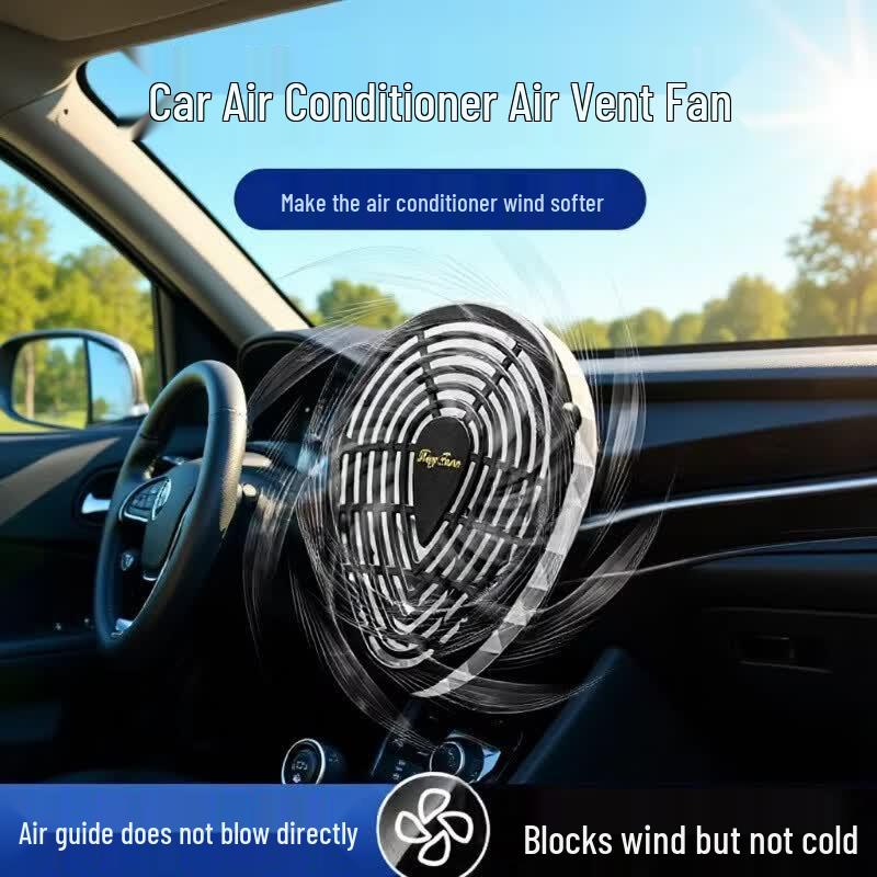 

AKIRO Car Air Vent Deflector
