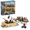 LEGO Star Wars Desert Skiff and Sarlacc's Lair Toy Set 75396
