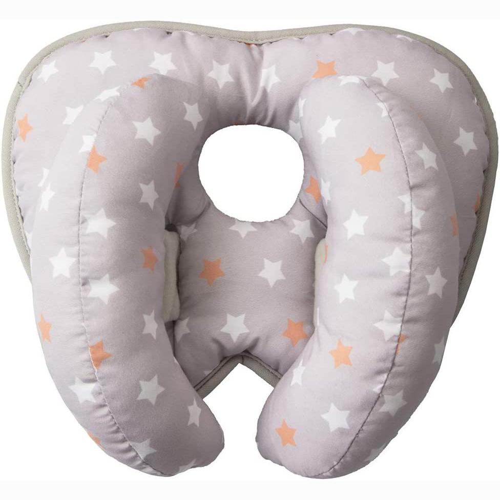 Banana Neck Pillow for Baby Neck Support Travel Pillow for Stroller Neck Support for Newborn