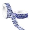 12 Roll/Set 1.5cm Wide Stationary Scrapbooking Tape Masking Tape  Art Handmade Craft
