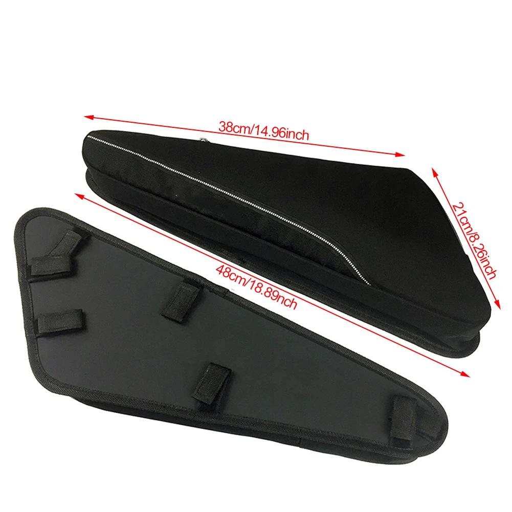 2 STÜCK Motorrad Platzierungstasche Rahmentaschen Für R1200GS R1200 GS Gsa 1200GS LC ADV R RS R1250GS Adventure 1250GS R1200R