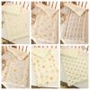 Rabbit Baby Stroller Cushion Cartoon Baby Seat Cushion Trolley Mattress  High Chair Trolley