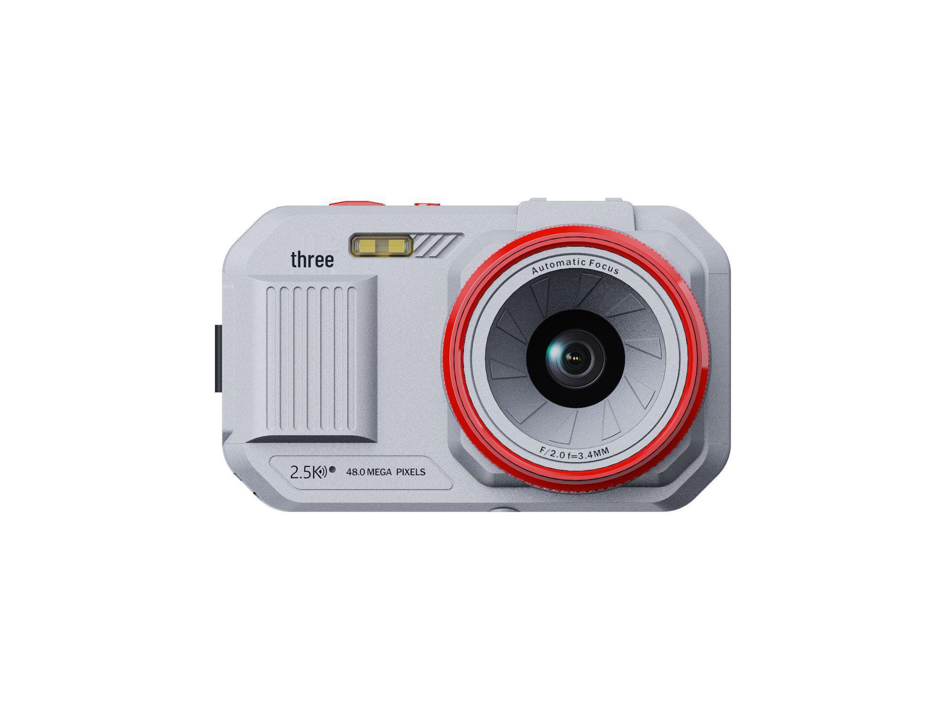 

Cross-border 48MP HD Digital Camera: Entry-Level Portable & Student-Friendly Camcorder